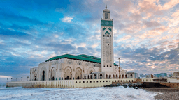 Morocco illustration